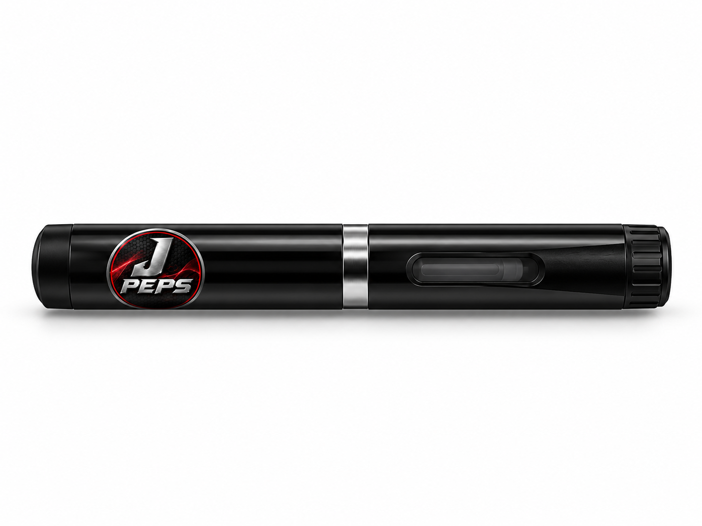 Black J Peps reusable injection pen