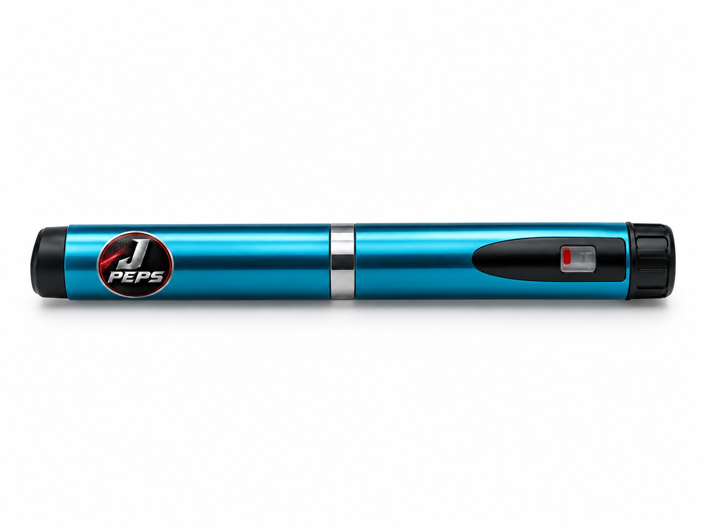 Blue J Peps reusable injection pen
