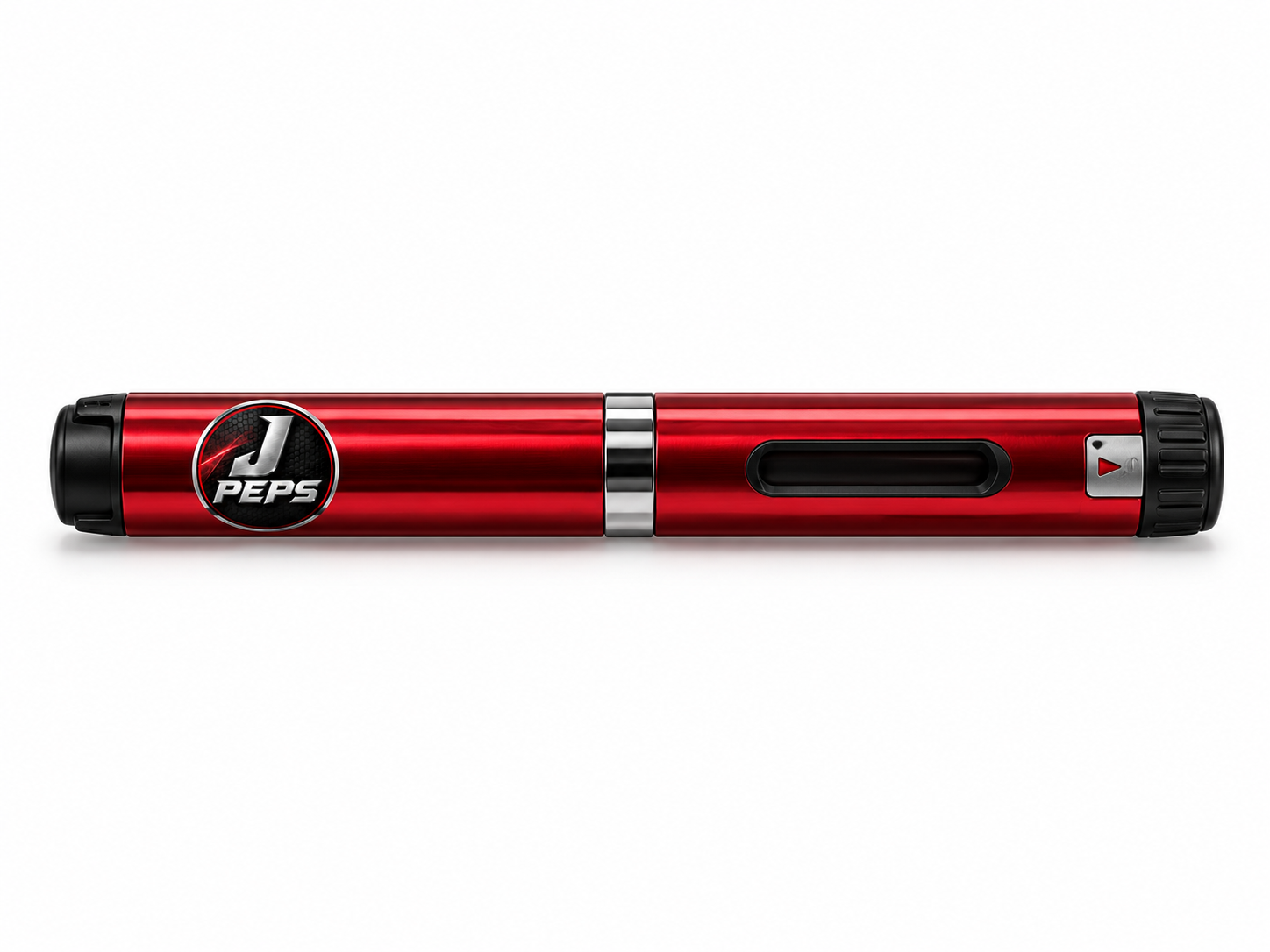 Red J Peps reusable injection pen